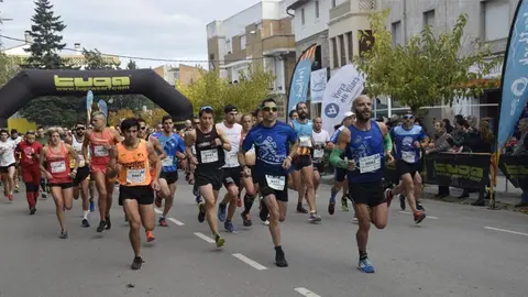 Al voltant de 700 atletes van participar en la desena edició de la Volta a l'Estany d'Ivars i Vila-sana