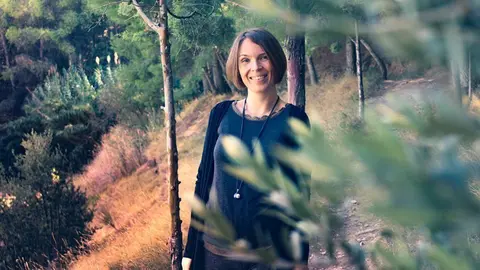 AriadnaSerra promotora del projecte ESTIMA'T