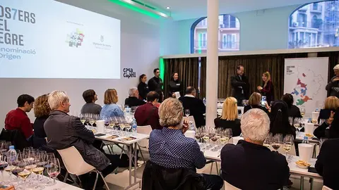 Presentació nova imatge de la DO Costers del Segre - Foto  Mahala Nuuk 1