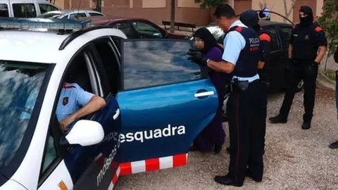 Accions del Mosoos d'Esquadra