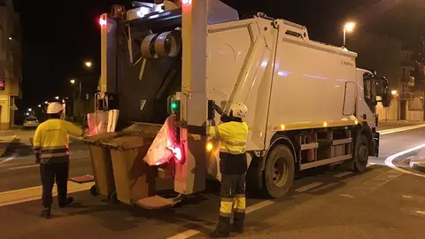 Recollida Porta a Porta Almenar