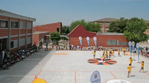 Escola Pompeu Fabra de Mollerussa 1