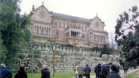 Usuaris Garriguencs de l'Imserso a Satander