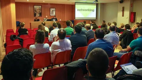 Primera Jornada de Networking a La Salle Mollerussa
