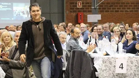 L'escriptor gironí Martí Gironell