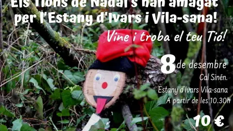 Avtivitat familiar a l'Estany d'Ivars i Vila-sana