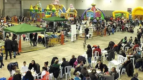 Parc de Nadal de Balaguer d-anteriors edicions