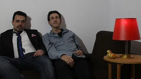 Àlex Cabré i Arnau Gatz presenten l'espectacle L'Efecte Papallona 2