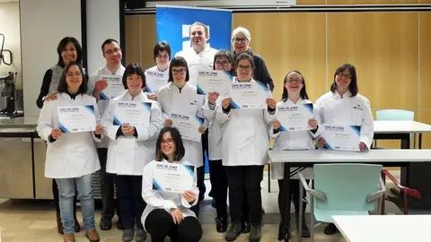 El curs de cuina quotidiana impartit a l'Hostaleria de Lleida