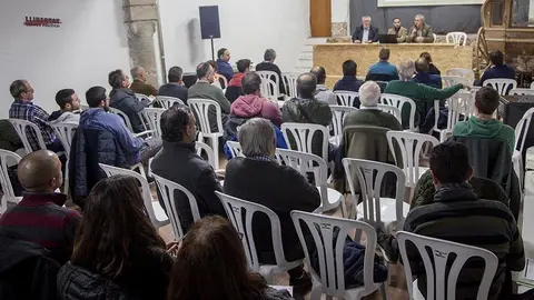 Jornada tècnica fira De Prop de Preixana