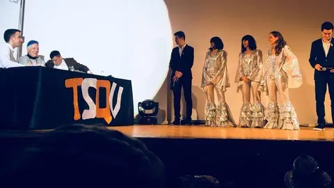 Espectacle Tú sí que vales en les activitats per la Marató de TV3 a Soses