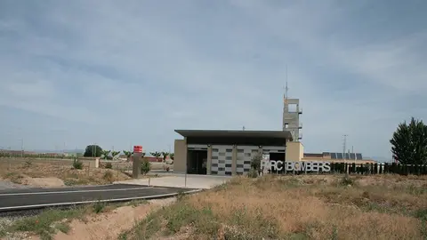 L'ABP es construirà al costat del Parc de Bombers a l'esquerra de la imatge
