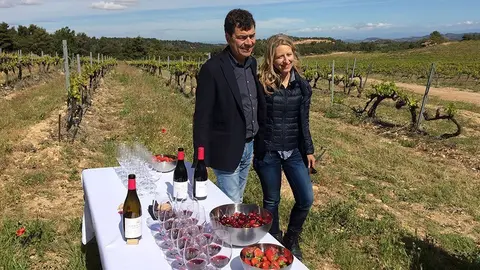 Tomàs Cusiné president de la DO Costers del Segre