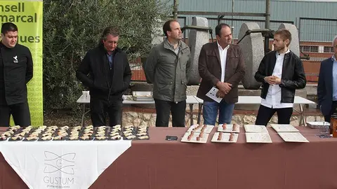 Presentació de la Mostra Gastronomica de les Garrigues