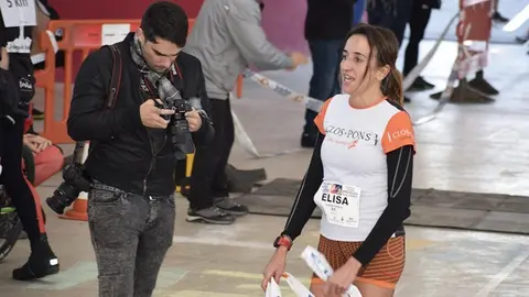 Elisa Lladós lider de la Lliga Ponent 2018