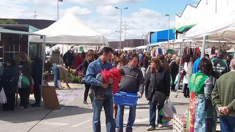 Mercat setmanal de Torrefarrera