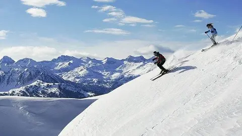 Esquí en el Valle de Aran
