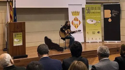 Presentació de la Fira de l’Oli Qualitat Verge Extra i les Garrigues