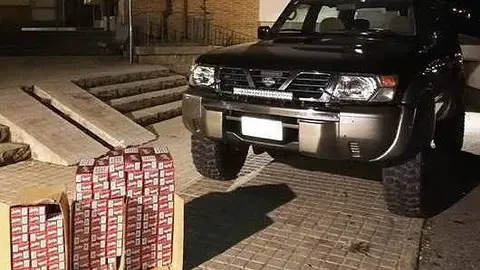 Tabac comissat al municipi d'Asnurri