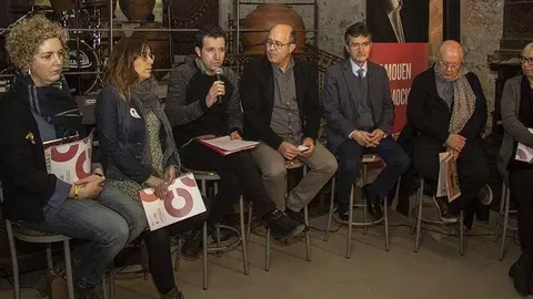 Presentació de la capitalitat cultural de Cervera @tERRITORISCAT