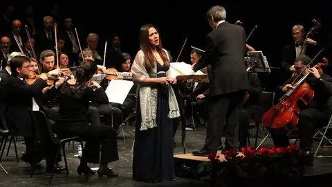 IMATGE D'ARXIU · Concert de Reis a Tàrrega de l'any 2018