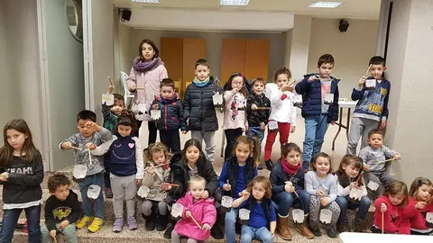 TALLER FANALETS DE RESI