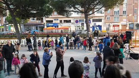 ESPECTACLE AV. CANAL