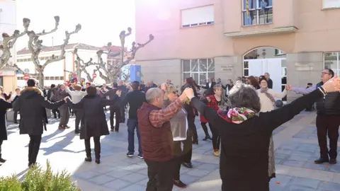 Ball de Sardanes en la Festa Major de Soses 2018