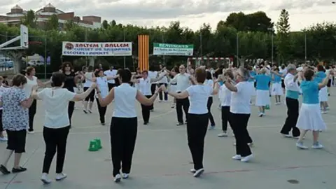 Ballada de Sardanes a Torregrossa
