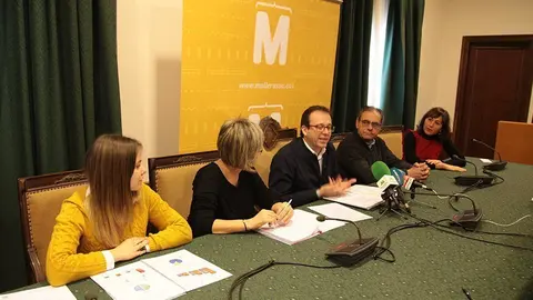 Presentació de l'estudi de la situació de la gent major de 65 anys a Mollerussa