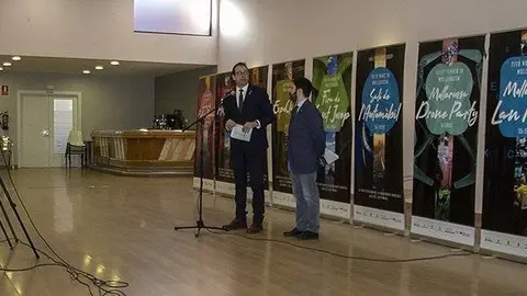 Presentació del calendari de les Fires de Mollerussa