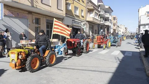 Festa Sant Antoni Almenar 3 © Anna Llovera