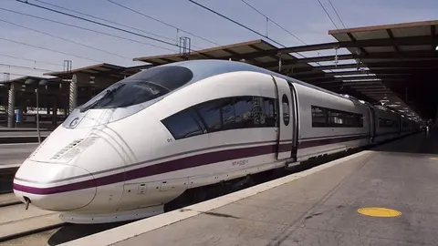 Tren d&#39;Alta Velocitat a Girona