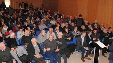 Acte de presentació del llibre  Club Futbol Miralcamp, 100 anys d'història