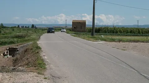 Cami de Golmés a Vilanova de Bellpuig