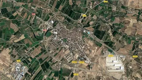 Imatge de les Borges Blanques