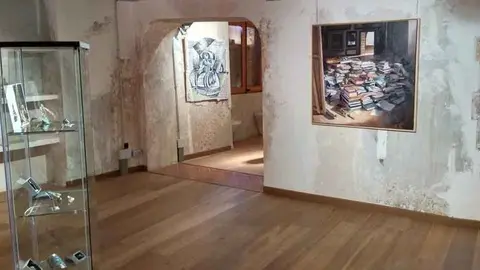 Exposició Menines Os de Balaguer