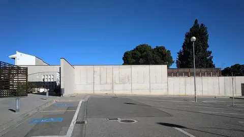 Imatge del cementiri d'Alpicat