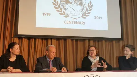 Presentació de les activitats del centenari de la Societat Ateneu de Tàrrega (3)