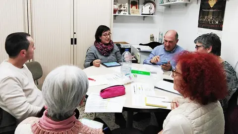 La junta de la Federació