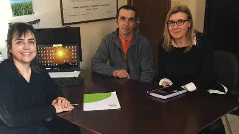 L'Associació Alba cobrirà les tasques de neteja i jardineria del municipi portada