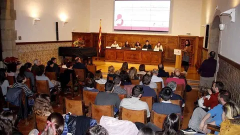 Dia Internacional de la Dona i la Nena en la Ciència a l'IEI