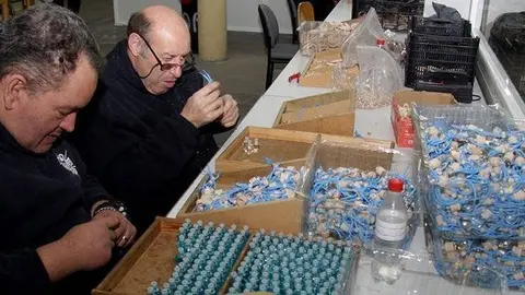 Centre Especial de Treball d'ACUDAM a Vila-sana