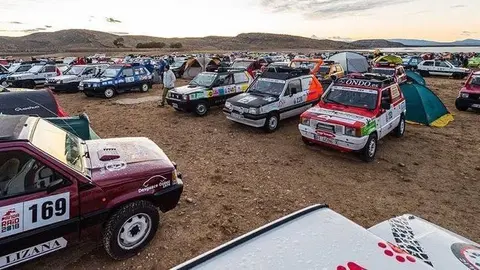 Panda Raid edició del 2018