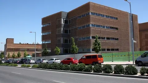 Seu de l'Institut de Recerca Biomèdica de Lleida.