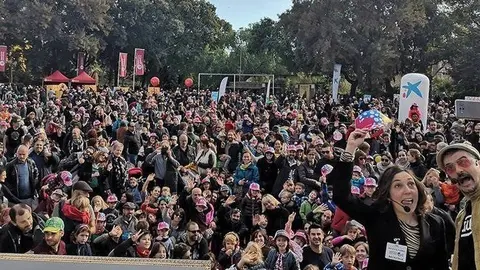 Posa't la Gorra a la Seu Vella de Lleida