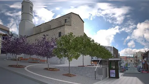 Església de Sant Bartomeu d'Alpicat