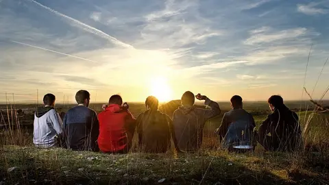 La banda lleidatana La Terrasseta de Preixens
