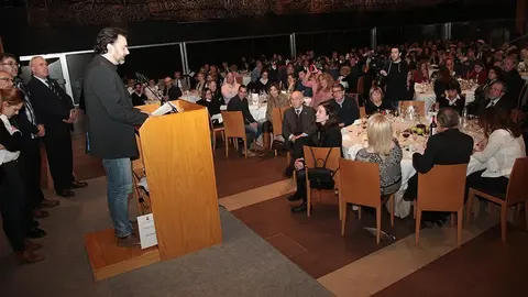 Josep manuel Vidal guanyador de la 20a edició del Premi MMM 1