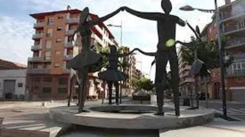 Homenatge a la Sardana a Almacelles